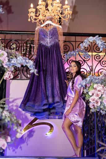 Making-of da Debutante