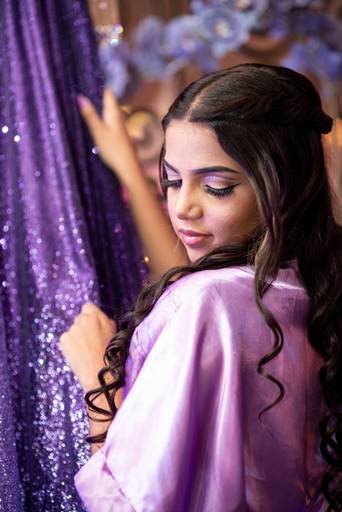 Making-of da Debutante