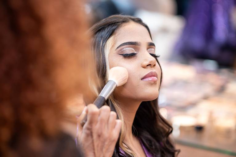 Making-of da Debutante