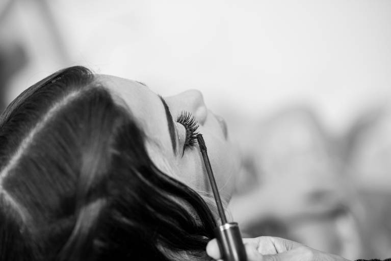 Making-of da Debutante