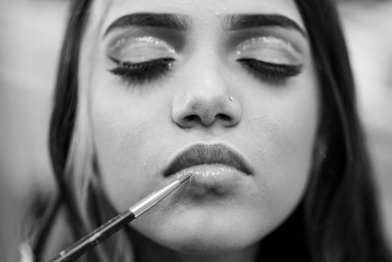 Making-of da Debutante