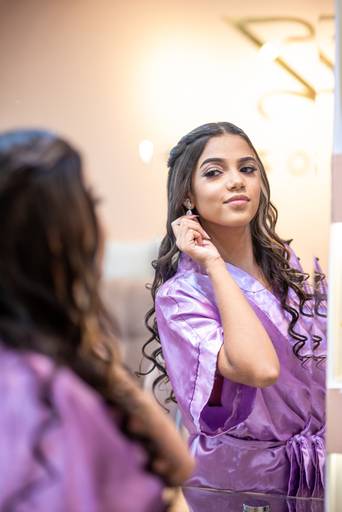 Making-of da Debutante