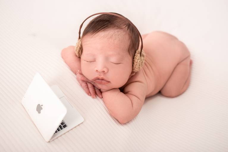 Ensaio de recém nascido - Newborn | RJ