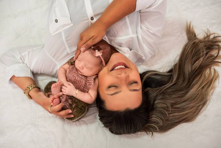 Ensaio de recém nascido - Newborn | RJ