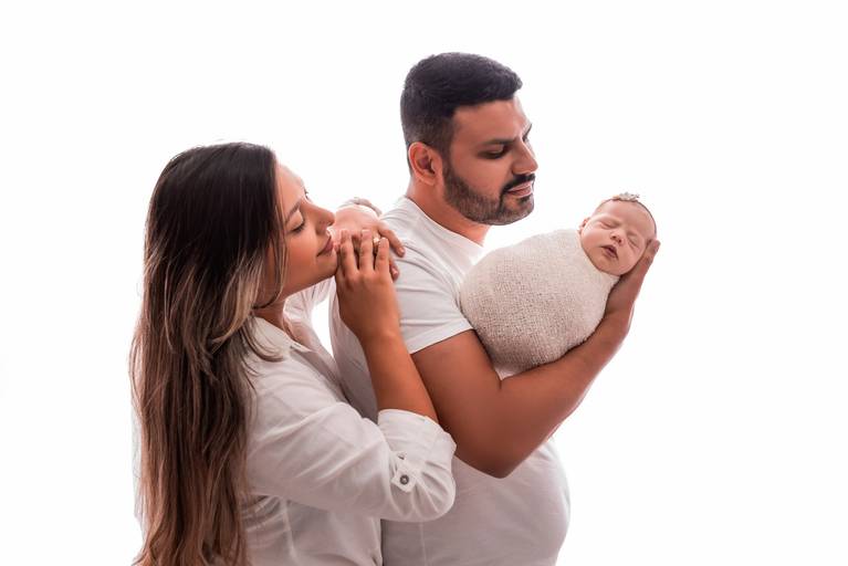 Ensaio de recém nascido - Newborn | RJ