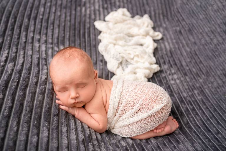 Ensaio de recém nascido - Newborn | RJ