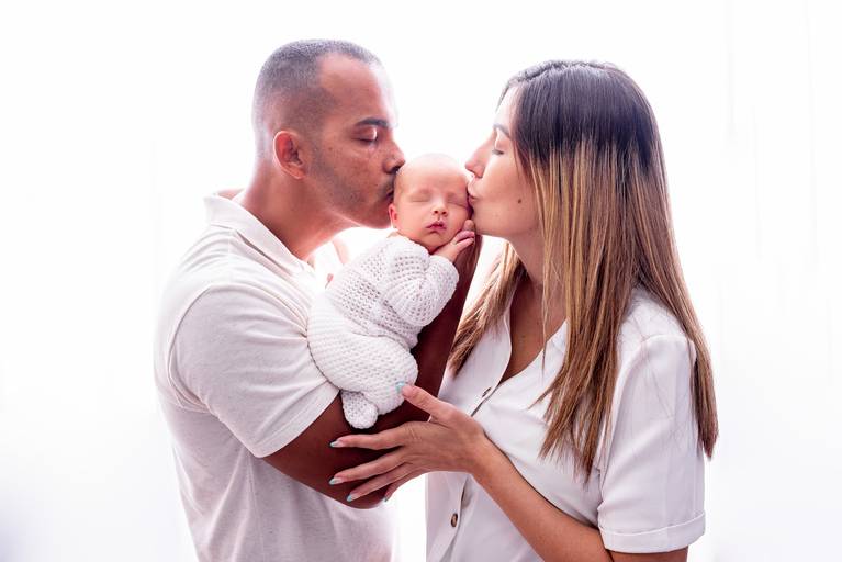 Ensaio de recém nascido - Newborn | RJ