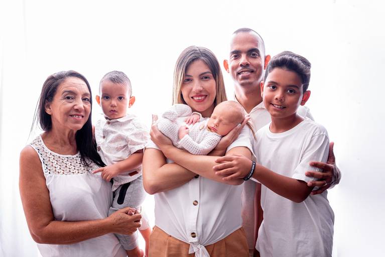 Ensaio de recém nascido - Newborn | RJ