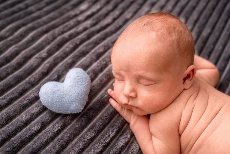 Ensaio de recém nascido - Newborn | RJ