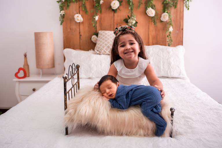 Ensaio de recém nascido - Newborn | RJ