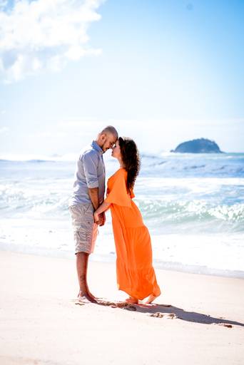Wesley & Beatriz
Ensaio pre wedding realizado em Grumari no Rio de Janeiro