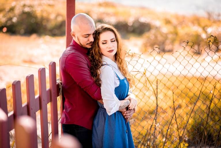 Wesley & Beatriz
Ensaio pre wedding realizado em Grumari no Rio de Janeiro