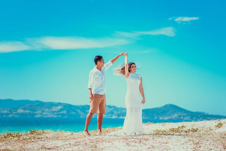 Ensaio de casal pré wedding realizado em Cabo Frio no Rio de Janeiro

Thauany e Rafael