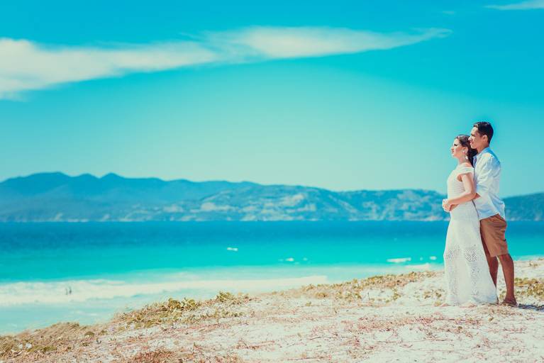 Ensaio de casal pré wedding realizado em Cabo Frio no Rio de Janeiro

Thauany e Rafael