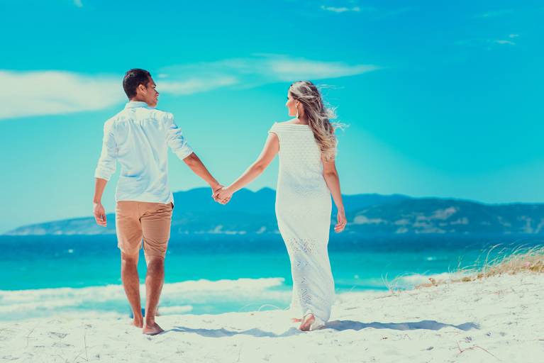 Ensaio de casal pré wedding realizado em Cabo Frio no Rio de Janeiro

Thauany e Rafael