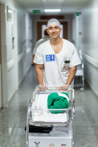 Nascimento na Perinatal - Unidade Barra da TIjuca