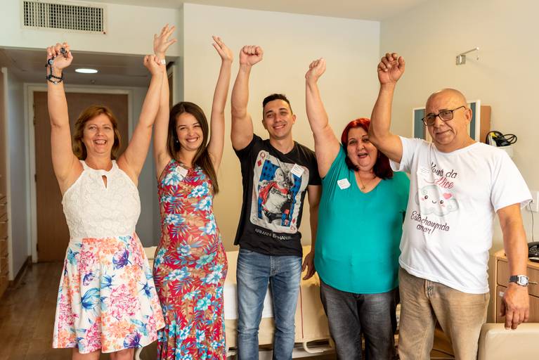 Nascimento na Perinatal - Unidade Barra da TIjuca