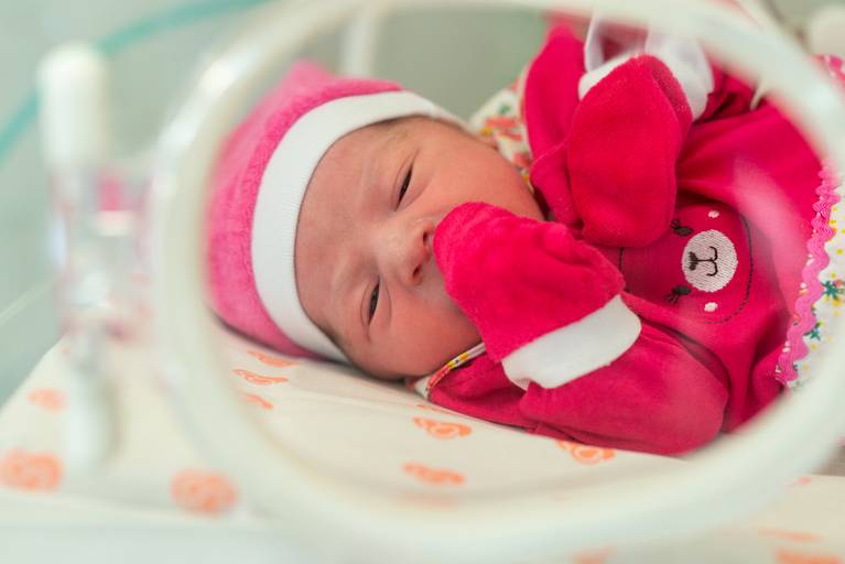 Nascimento na Perinatal - Unidade Barra da TIjuca