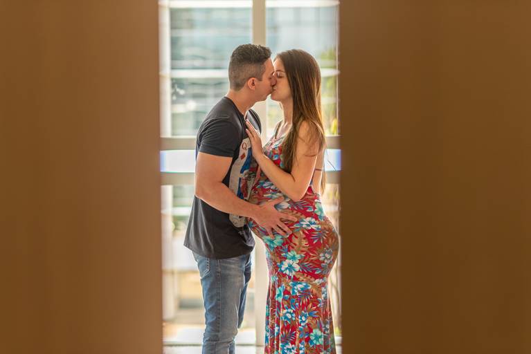 Nascimento na Perinatal - Unidade Barra da TIjuca