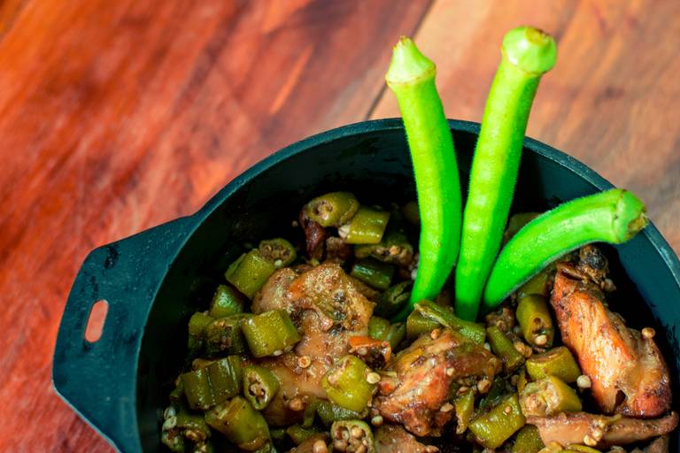 Pratos do restaurante O Caipira - Henrique Drobnievski