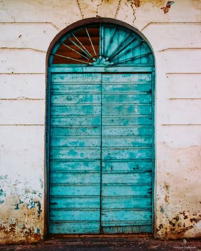 Arquitetura do porto de Corumbá - Henrique Drobnievski 