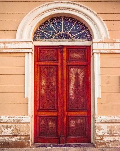 Arquitetura do porto de Corumbá - Henrique Drobnievski 