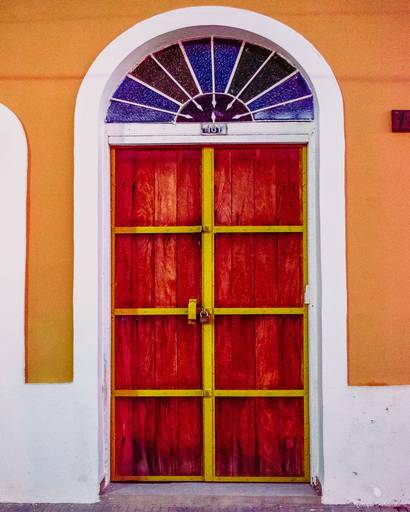 Arquitetura do porto de Corumbá - Henrique Drobnievski 