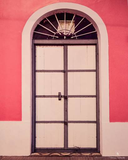 Arquitetura do porto de Corumbá - Henrique Drobnievski 