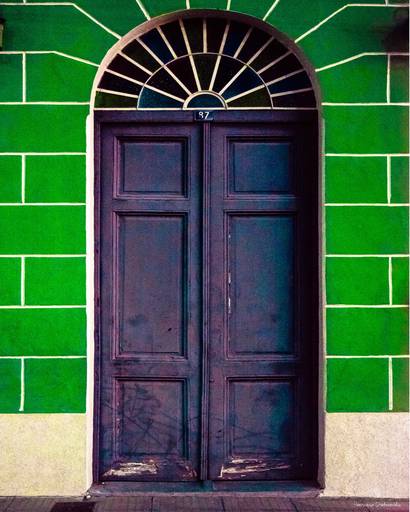 Arquitetura do porto de Corumbá - Henrique Drobnievski 