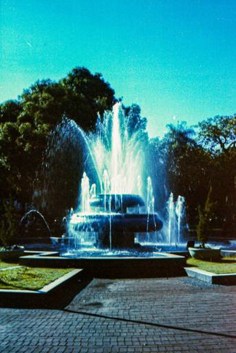 Praça Ary Coelho - Photovski Fotografia