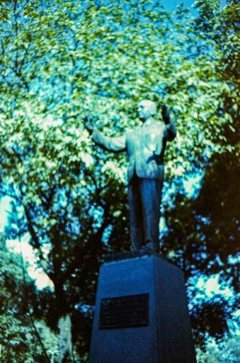 Praça Ary Coelho - Photovski Fotografia