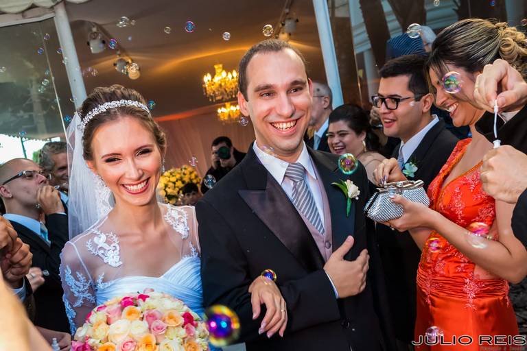 Fotógrafo de Casamento em São Paulo