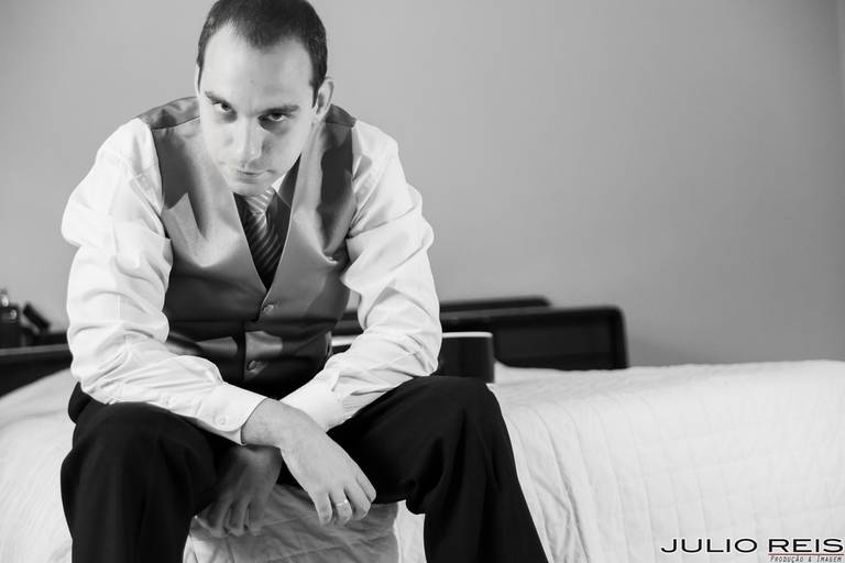 Fotógrafo de Casamento em São Paulo