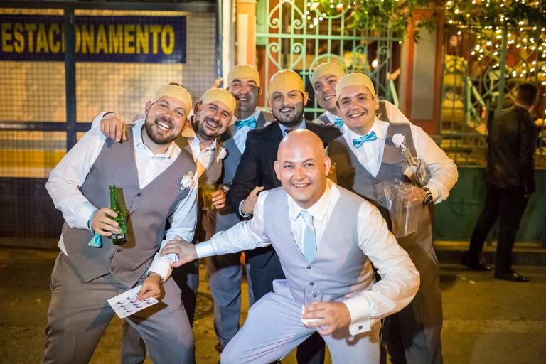 Fotógrafo de Casamento em São Paulo