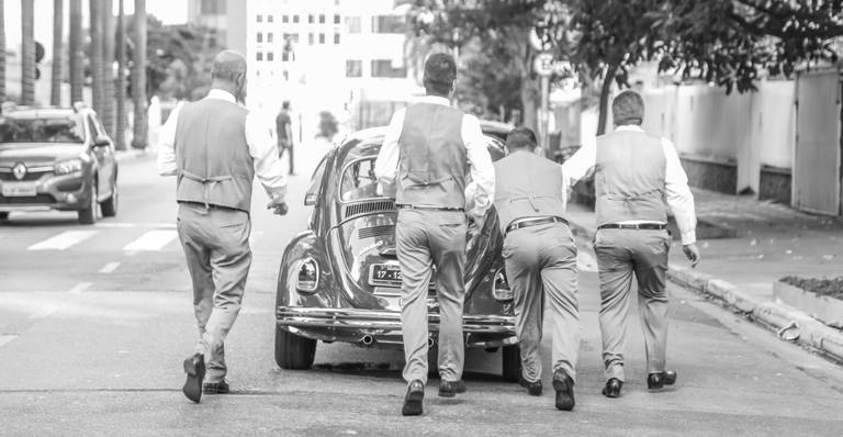 Fotógrafo de Casamento em São Paulo