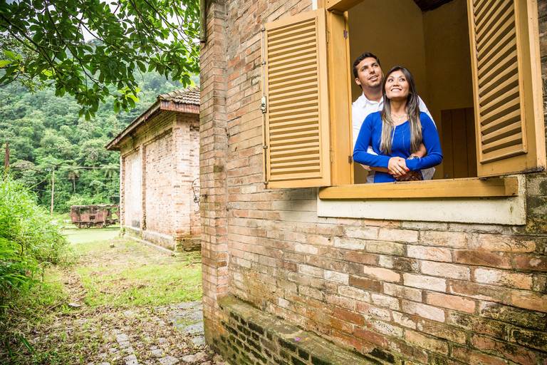 Fotógrafo de Casamento em São Paulo