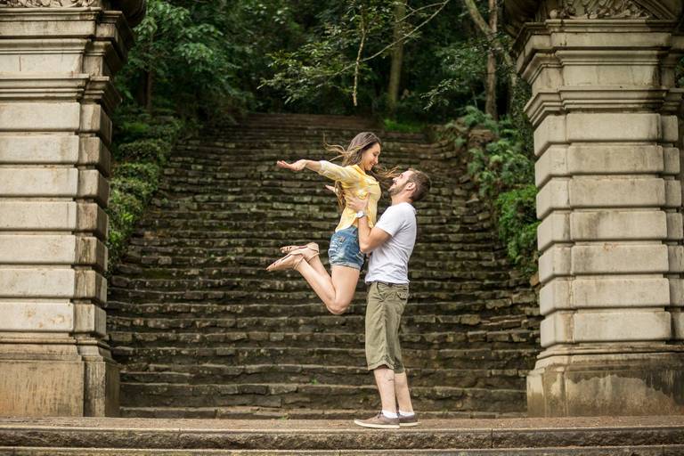 Fotógrafo de Casamento em São Paulo