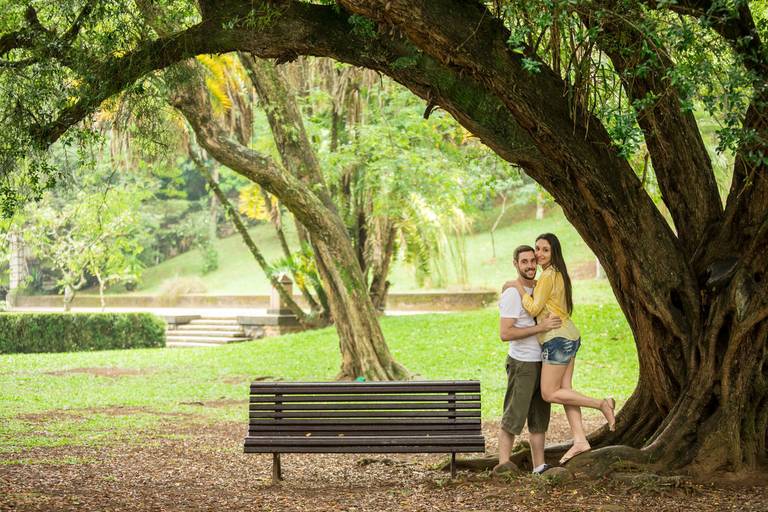 Fotógrafo de Casamento em São Paulo