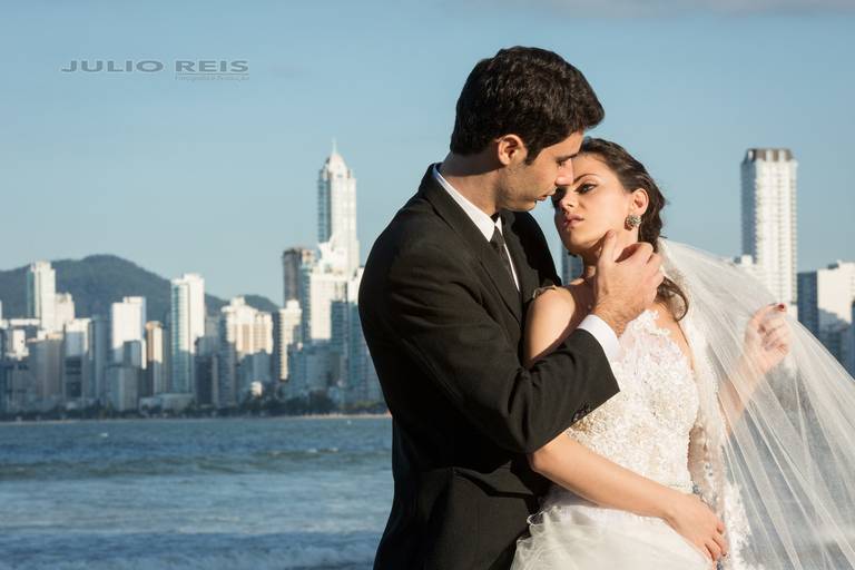 Fotógrafo de Casamento em São Paulo