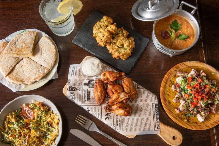 Photo&food Fotografo de comida