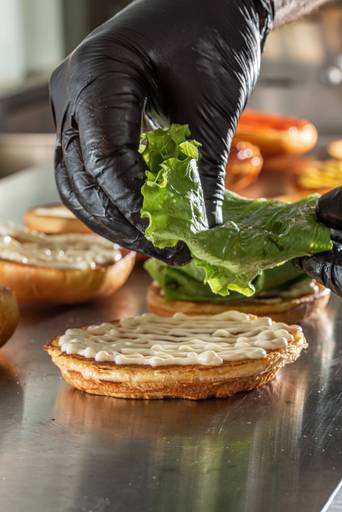 fotógrafo de comida hambúrguer Ribeirão Preto Photo&food