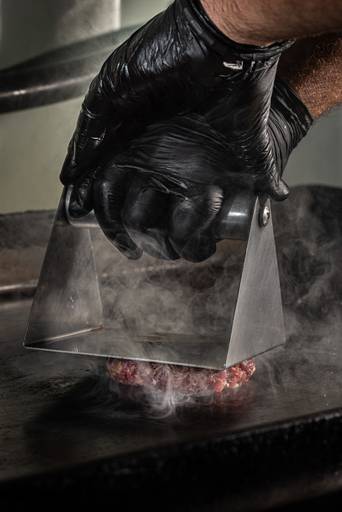 fotógrafo de comida hambúrguer Ribeirão Preto Photo&food