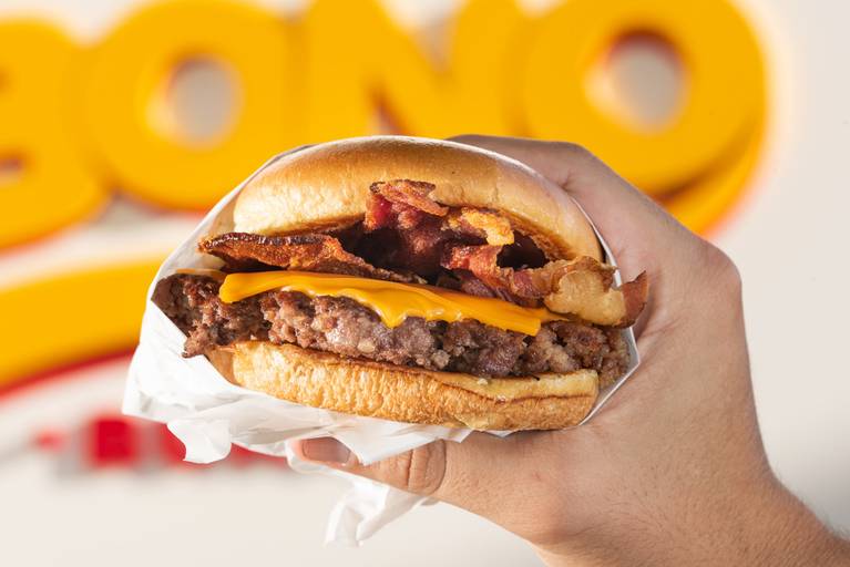 fotografia de hambúrger Ribeirão Preto Photo&food