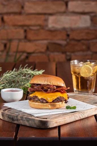 fotógrafo de comida hambúrguer Ribeirão Preto Photo&food