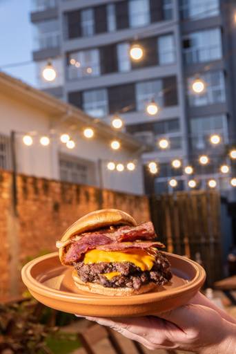 fotografia de hambúrger Ribeirão Preto Photo&food