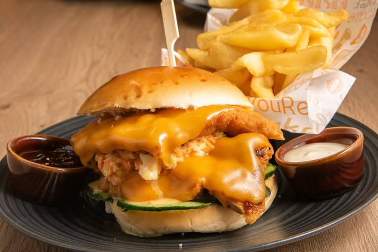 fotógrafo de hambúrger Ribeirão Preto Photo&food