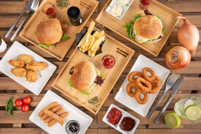 fotografia de hambúrger Ribeirão Preto Photo&food