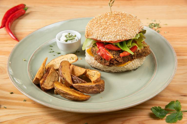 fotógrafo de comida hambúrguer Ribeirão Preto Photo&food