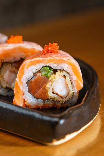 fotografia comida japonesa ribeirão preto