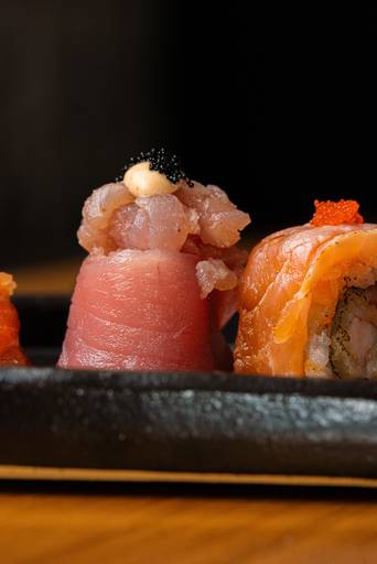 fotografia comida japonesa ribeirão preto
